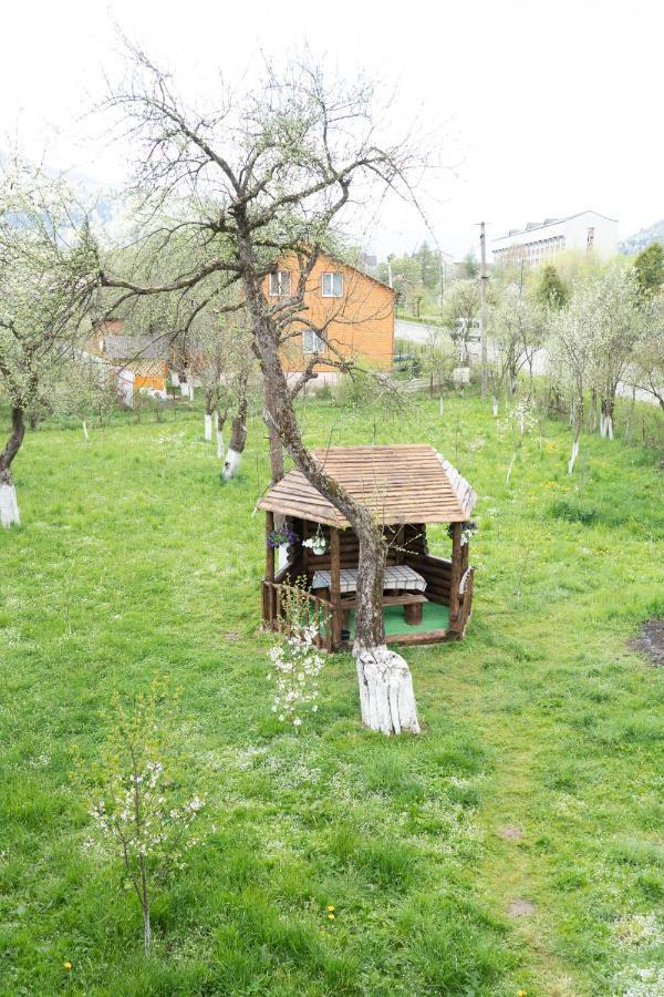 Садиба В Пані Рузі スコレ エクステリア 写真